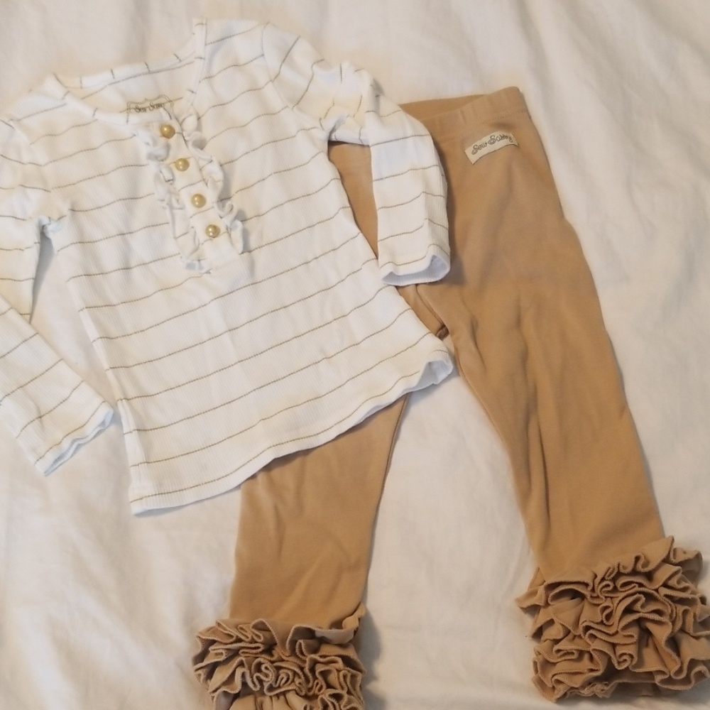 Sew Sassy Outfit